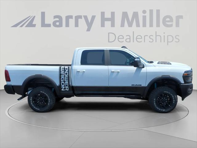 2025 Ram 2500 Power Wagon Crew Cab 4x4 64 Box