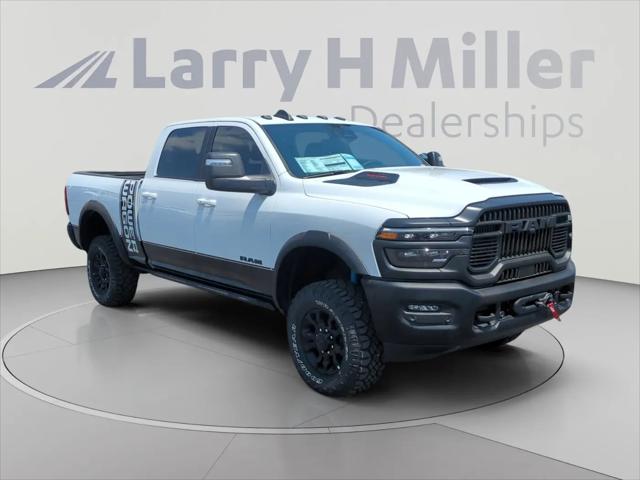 2025 Ram 2500 Power Wagon Crew Cab 4x4 64 Box