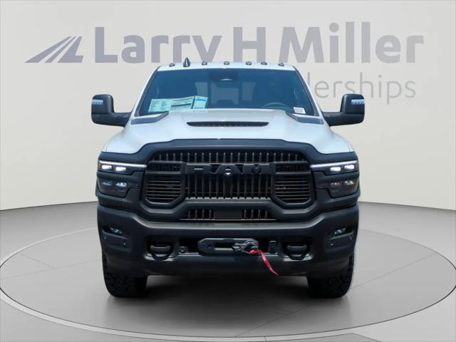 2025 Ram 2500 Power Wagon Crew Cab 4x4 64 Box
