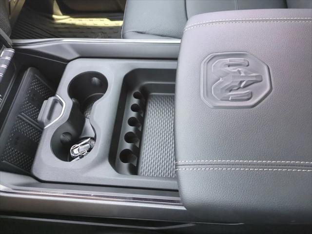 2025 Ram 2500 Power Wagon Crew Cab 4x4 64 Box