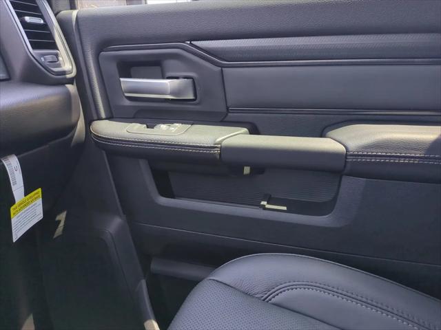 2025 Ram 2500 Power Wagon Crew Cab 4x4 64 Box