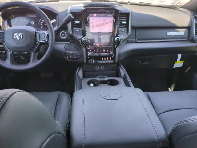 2025 Ram 2500 Power Wagon Crew Cab 4x4 64 Box