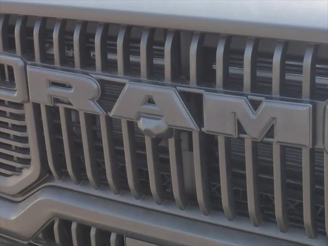 2025 Ram 2500 Power Wagon Crew Cab 4x4 64 Box