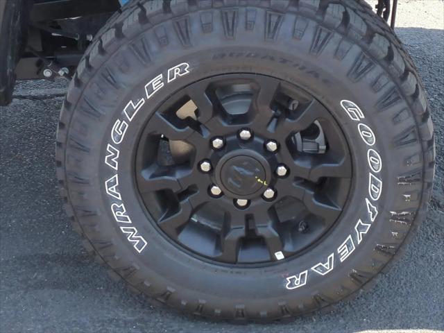2025 Ram 2500 Power Wagon Crew Cab 4x4 64 Box
