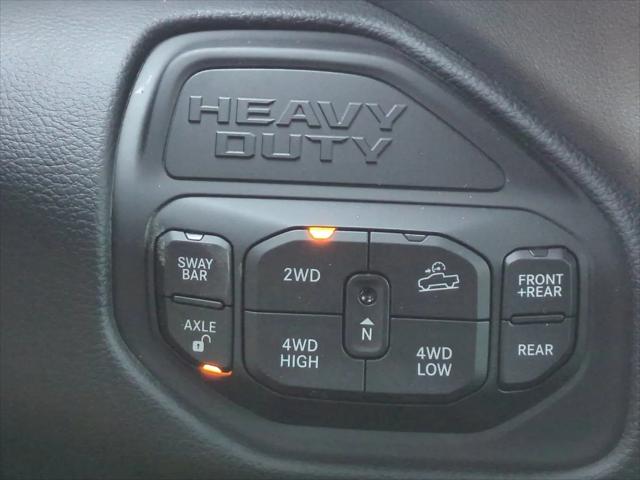 2025 Ram 2500 Power Wagon Crew Cab 4x4 64 Box