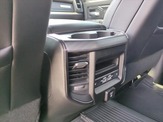 2025 Ram 2500 Power Wagon Crew Cab 4x4 64 Box