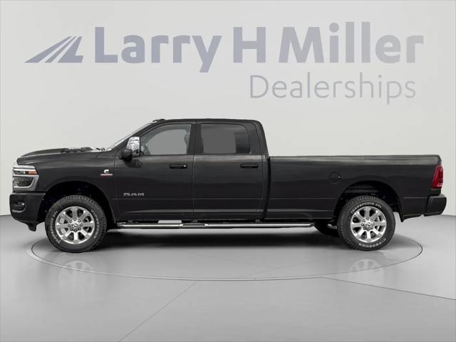 2027 Ram 3500 Laramie