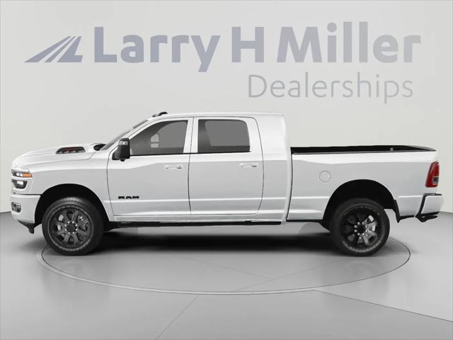 2026 Ram 3500 Laramie Mega Cab 4x4 64 Box