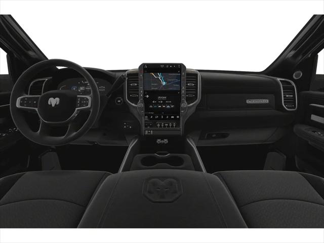 2026 Ram 3500 Laramie Mega Cab 4x4 64 Box