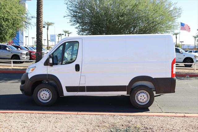 2025 Ram ProMaster Cargo Van Tradesman Low Roof 118 WB w/Pass Seat