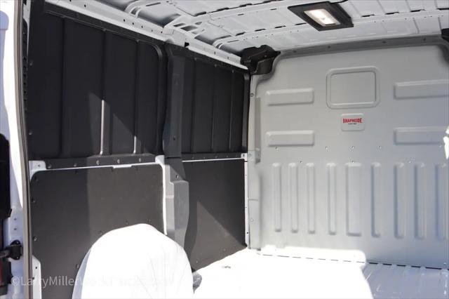 2025 Ram ProMaster Cargo Van Tradesman Low Roof 118 WB w/Pass Seat