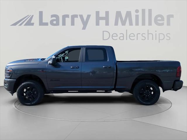 2026 Ram 2500 Laramie Crew Cab 4x4 64 Box