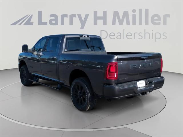 2026 Ram 2500 Laramie Crew Cab 4x4 64 Box