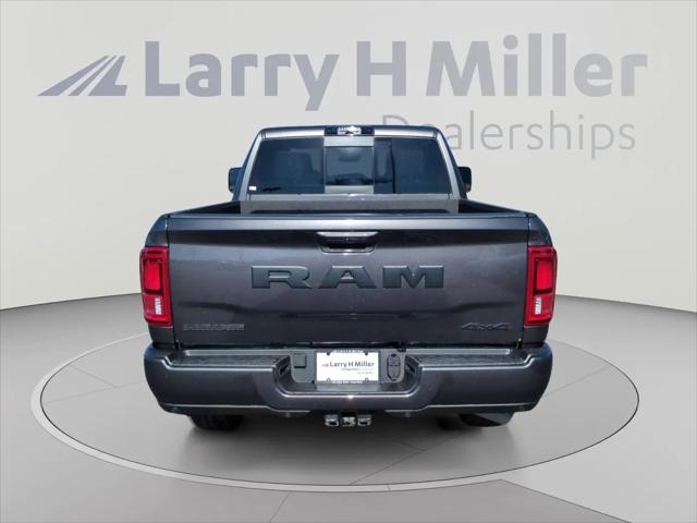 2026 Ram 2500 Laramie Crew Cab 4x4 64 Box