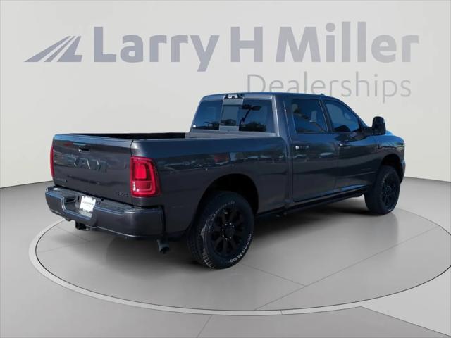 2026 Ram 2500 Laramie Crew Cab 4x4 64 Box