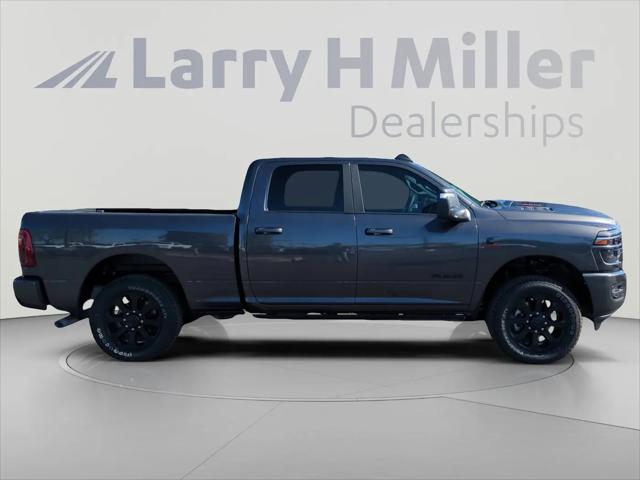 2026 Ram 2500 Laramie Crew Cab 4x4 64 Box