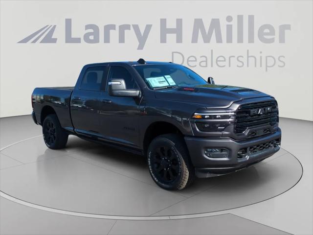 2026 Ram 2500 Laramie Crew Cab 4x4 64 Box