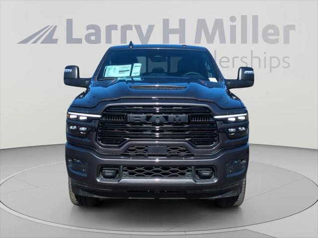 2026 Ram 2500 Laramie Crew Cab 4x4 64 Box