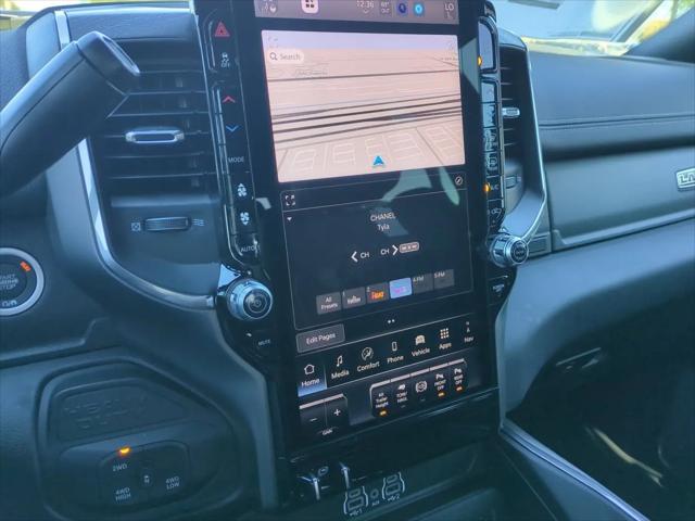 2026 Ram 2500 Laramie Crew Cab 4x4 64 Box