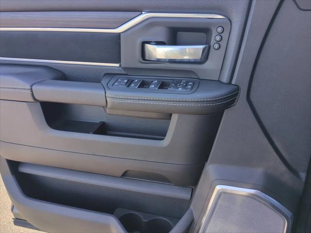 2026 Ram 2500 Laramie Crew Cab 4x4 64 Box