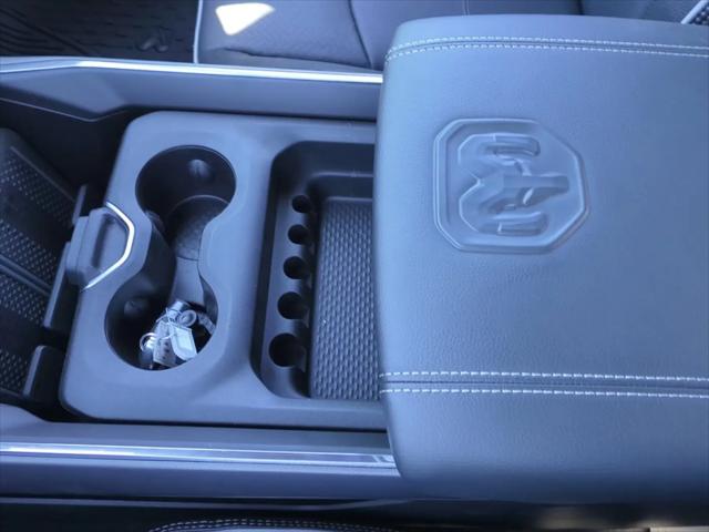 2026 Ram 2500 Laramie Crew Cab 4x4 64 Box