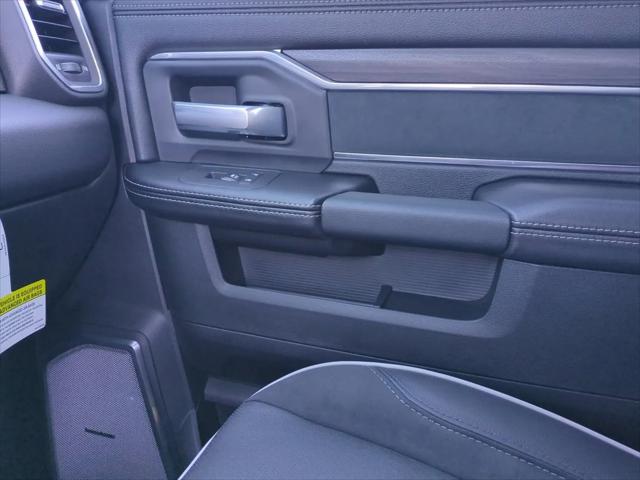 2026 Ram 2500 Laramie Crew Cab 4x4 64 Box