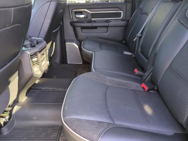 2026 Ram 2500 Laramie Crew Cab 4x4 64 Box