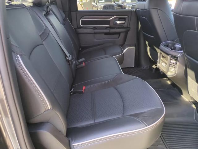 2026 Ram 2500 Laramie Crew Cab 4x4 64 Box