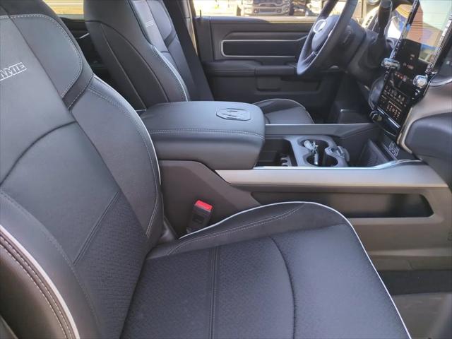 2026 Ram 2500 Laramie Crew Cab 4x4 64 Box