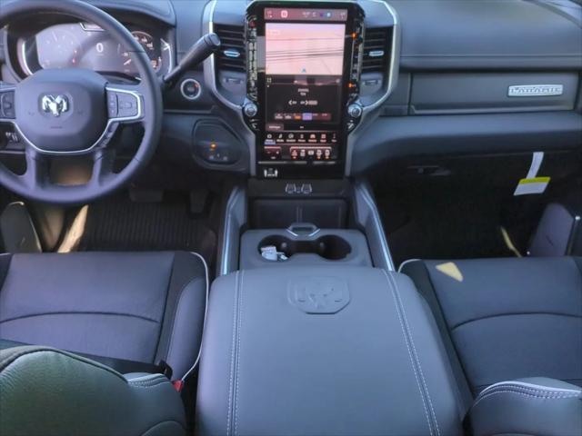 2026 Ram 2500 Laramie Crew Cab 4x4 64 Box