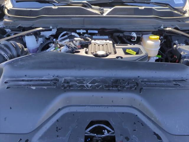 2026 Ram 2500 Laramie Crew Cab 4x4 64 Box
