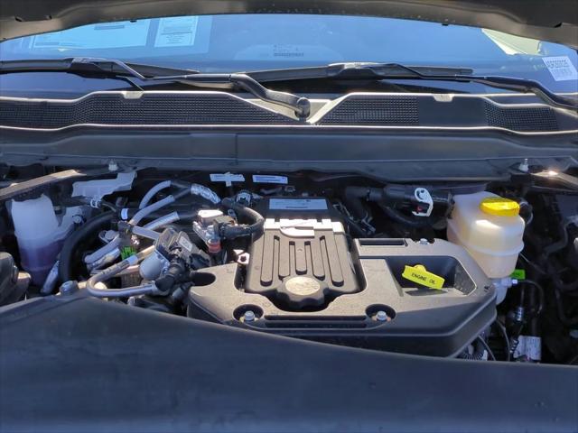 2026 Ram 2500 Laramie Crew Cab 4x4 64 Box