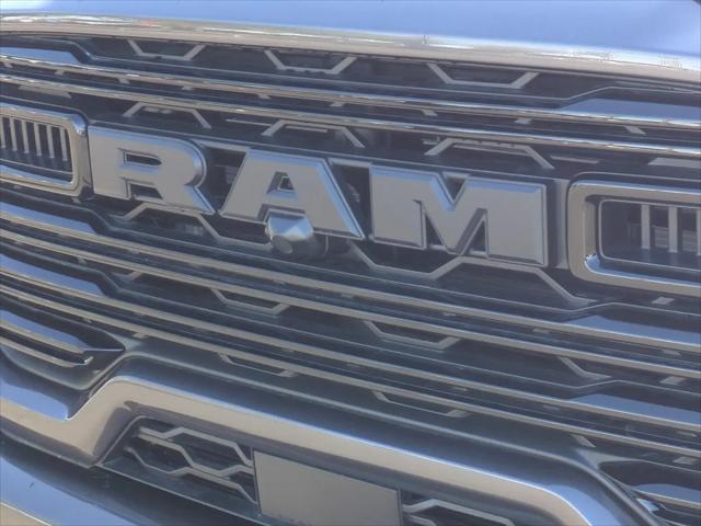 2026 Ram 2500 Laramie Crew Cab 4x4 64 Box