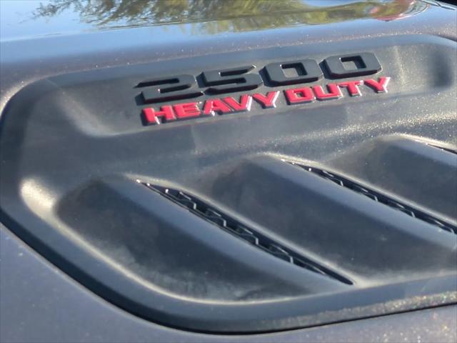 2026 Ram 2500 Laramie Crew Cab 4x4 64 Box
