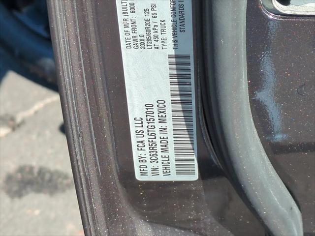 2026 Ram 2500 Laramie Crew Cab 4x4 64 Box