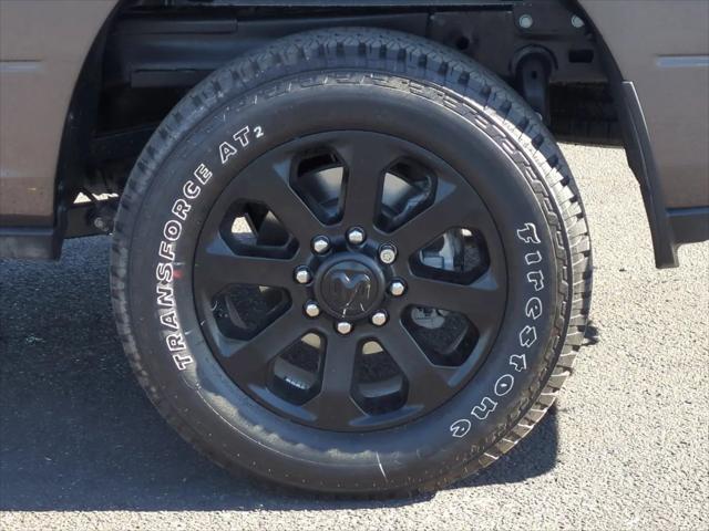 2026 Ram 2500 Laramie Crew Cab 4x4 64 Box