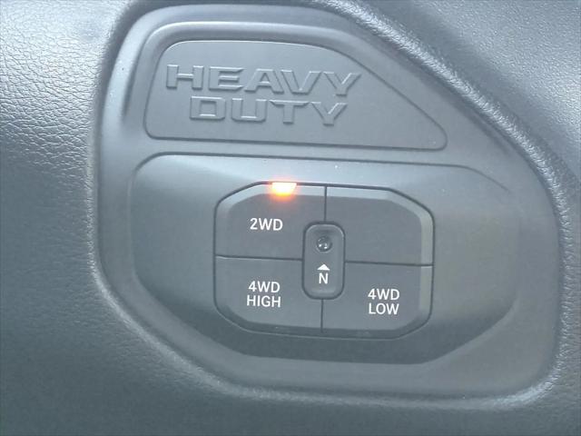2026 Ram 2500 Laramie Crew Cab 4x4 64 Box
