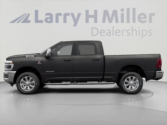 2026 Ram 2500 Laramie Crew Cab 4x4 64 Box