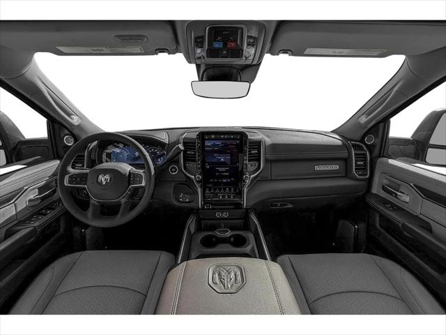 2026 Ram 2500 Laramie Crew Cab 4x4 64 Box
