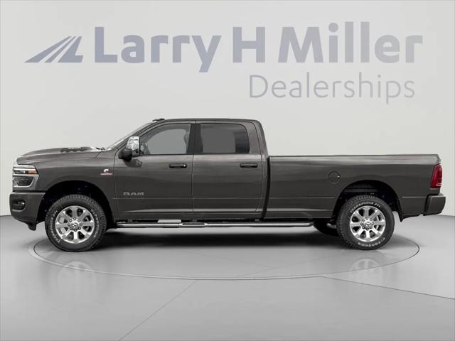 2027 Ram 3500 Laramie