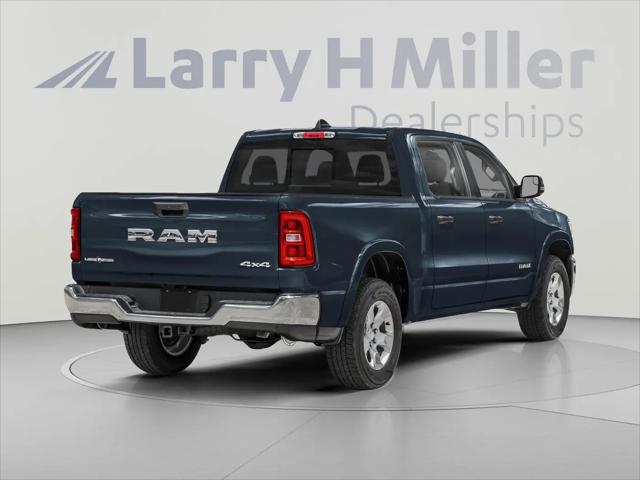 2026 Ram 1500 Big Horn Crew Cab 4x4 57 Box