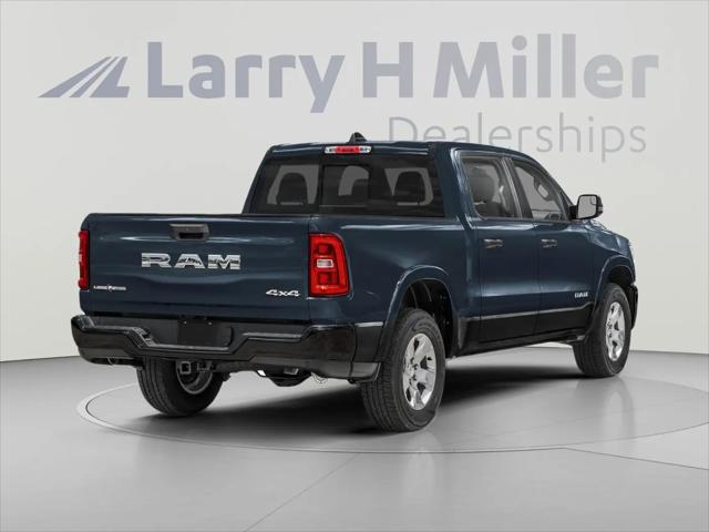2026 Ram 1500 Big Horn Crew Cab 4x4 57 Box