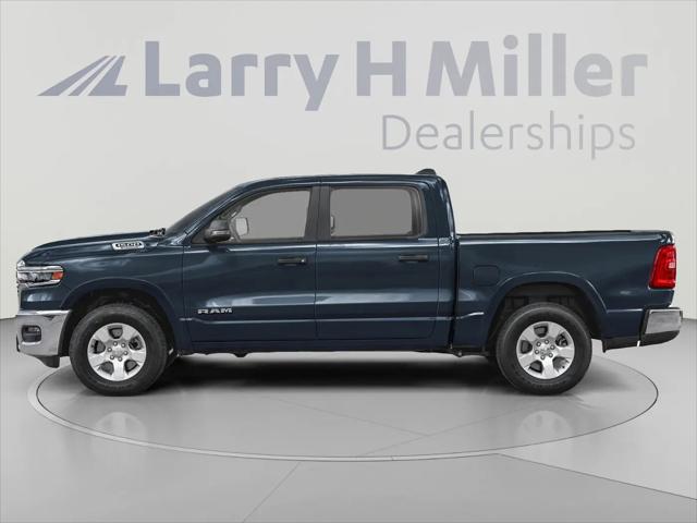 2026 Ram 1500 Big Horn Crew Cab 4x4 57 Box