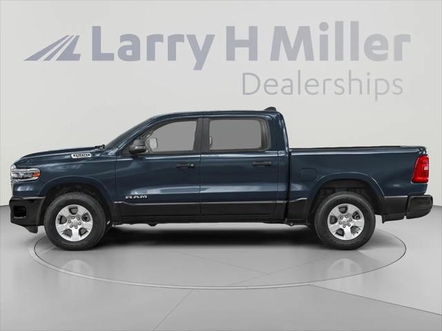 2026 Ram 1500 Big Horn Crew Cab 4x4 57 Box