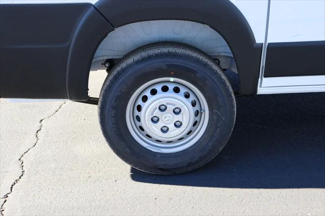2025 Ram ProMaster Cargo Van Tradesman Low Roof 118 WB w/Pass Seat