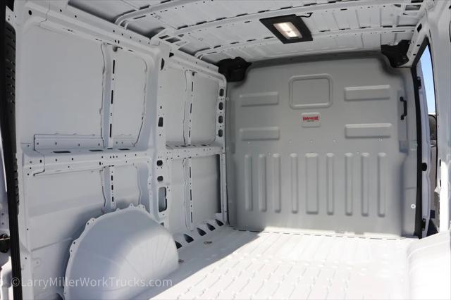 2025 Ram ProMaster Cargo Van Tradesman Low Roof 118 WB w/Pass Seat