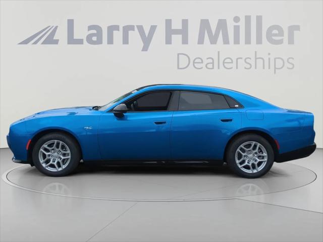 2026 Dodge Charger R/T 4 Door AWD