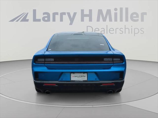2026 Dodge Charger R/T 4 Door AWD