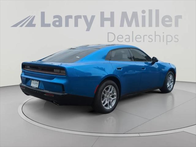 2026 Dodge Charger R/T 4 Door AWD