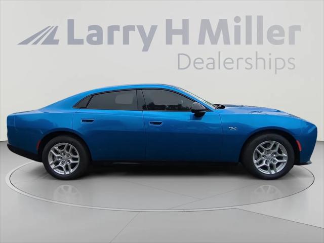 2026 Dodge Charger R/T 4 Door AWD